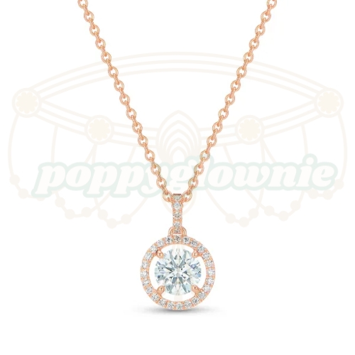 Diamond Necklaces